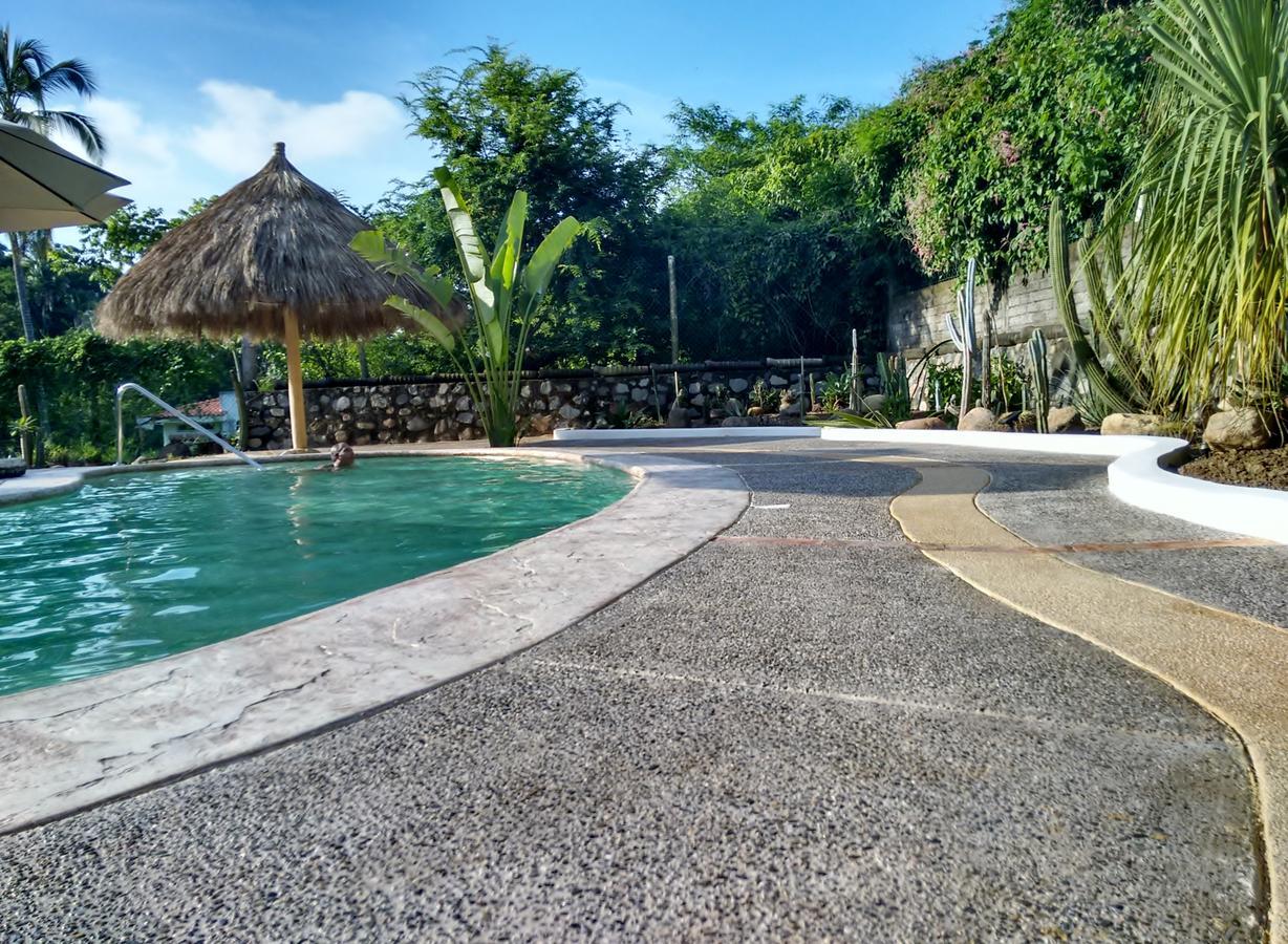Casa Del Sol Aparthotel โลเดมาร์กอส ภายนอก รูปภาพ
