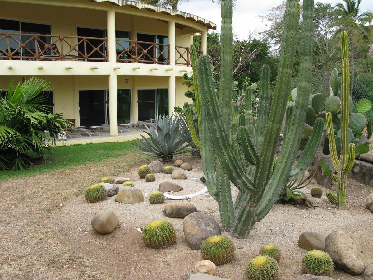 Casa Del Sol Aparthotel โลเดมาร์กอส ภายนอก รูปภาพ