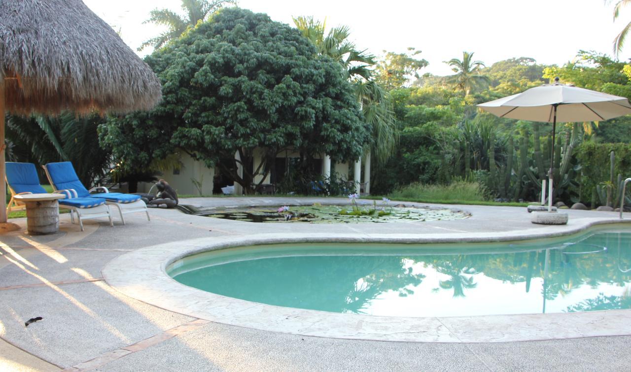 Casa Del Sol Aparthotel โลเดมาร์กอส ภายนอก รูปภาพ