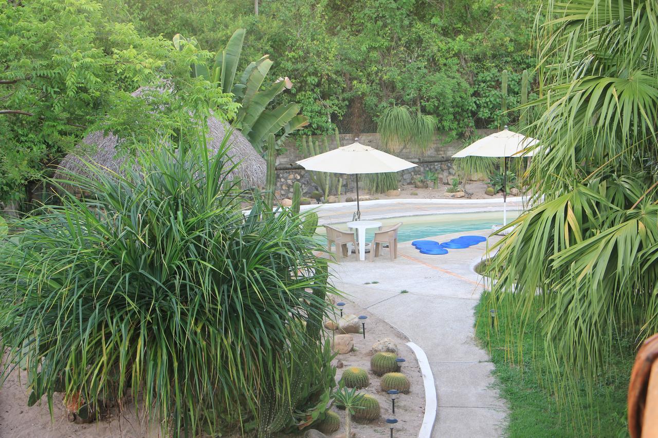 Casa Del Sol Aparthotel โลเดมาร์กอส ภายนอก รูปภาพ
