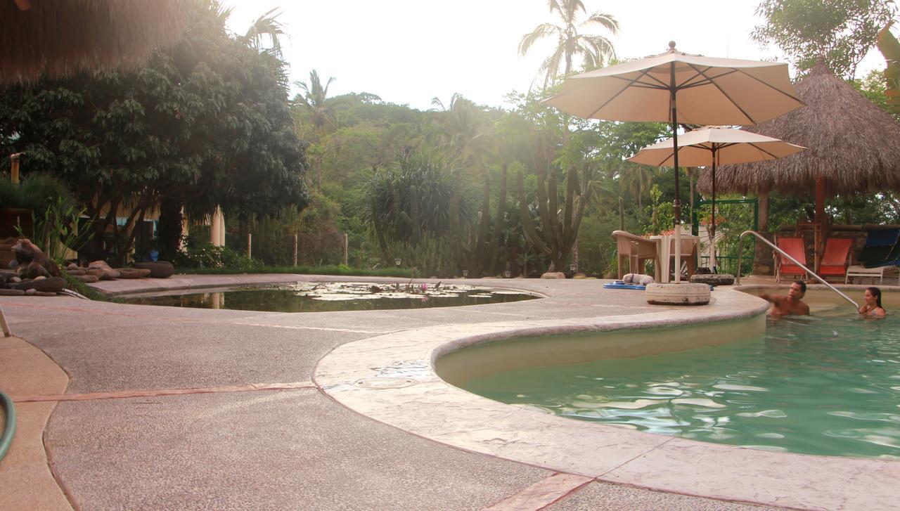 Casa Del Sol Aparthotel โลเดมาร์กอส ภายนอก รูปภาพ