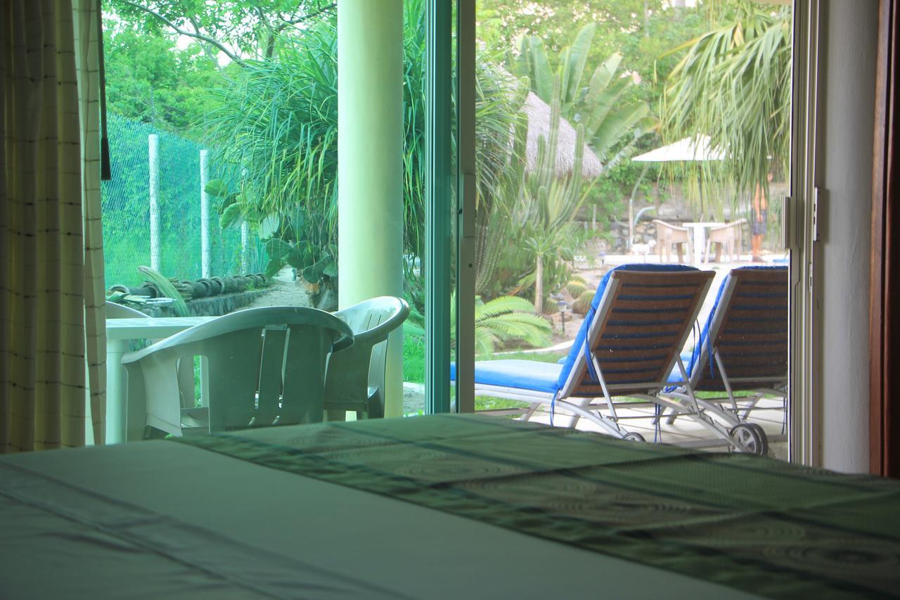 Casa Del Sol Aparthotel โลเดมาร์กอส ภายนอก รูปภาพ