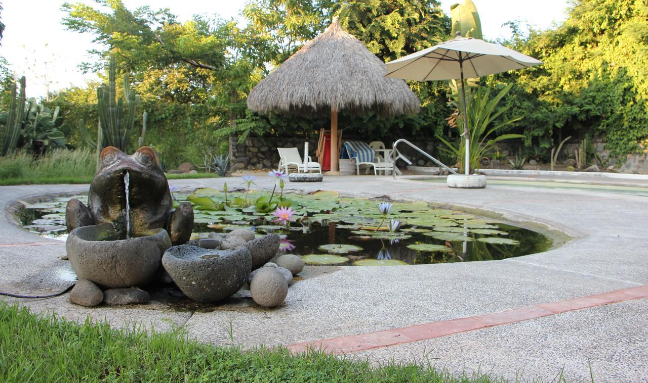 Casa Del Sol Aparthotel โลเดมาร์กอส ภายนอก รูปภาพ